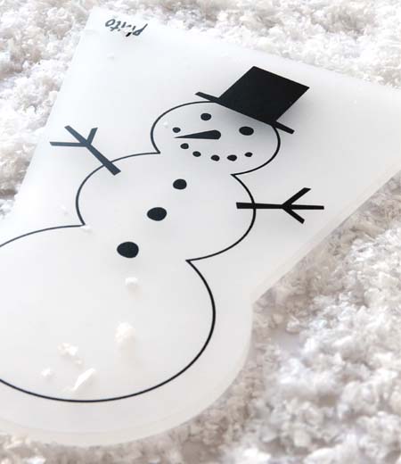 Pluto Produkter Isskrapa Snögubbe - 2