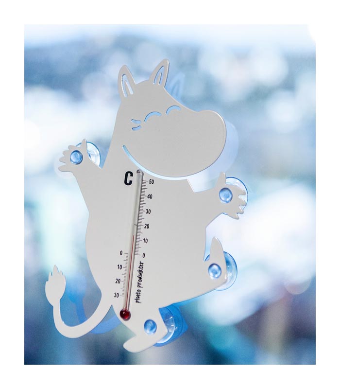 Pluto Produkter Termometer Mumin - 2