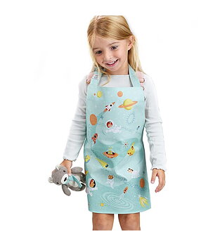 Threadbear Förkläde Barn Astronauter