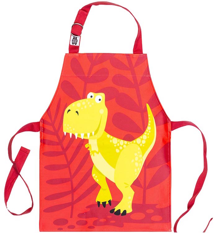 Threadbear Förkläde Barn Dino