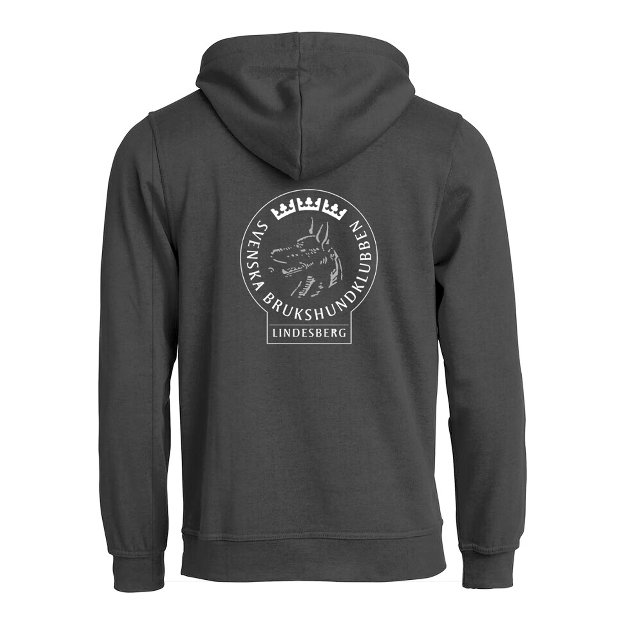 Clique Basic Hoody (Lindesbergs Brukshundsklubb) - 3