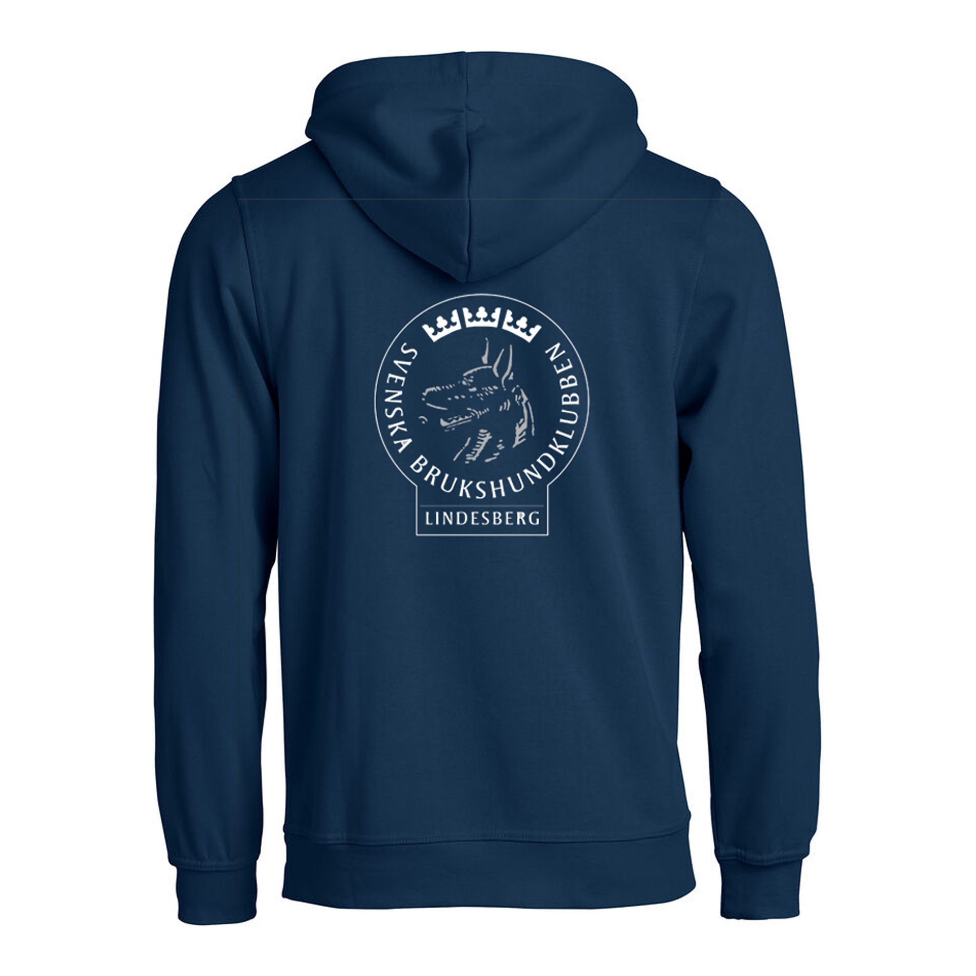 Clique Basic Hoody (Lindesbergs Brukshundsklubb) - 4