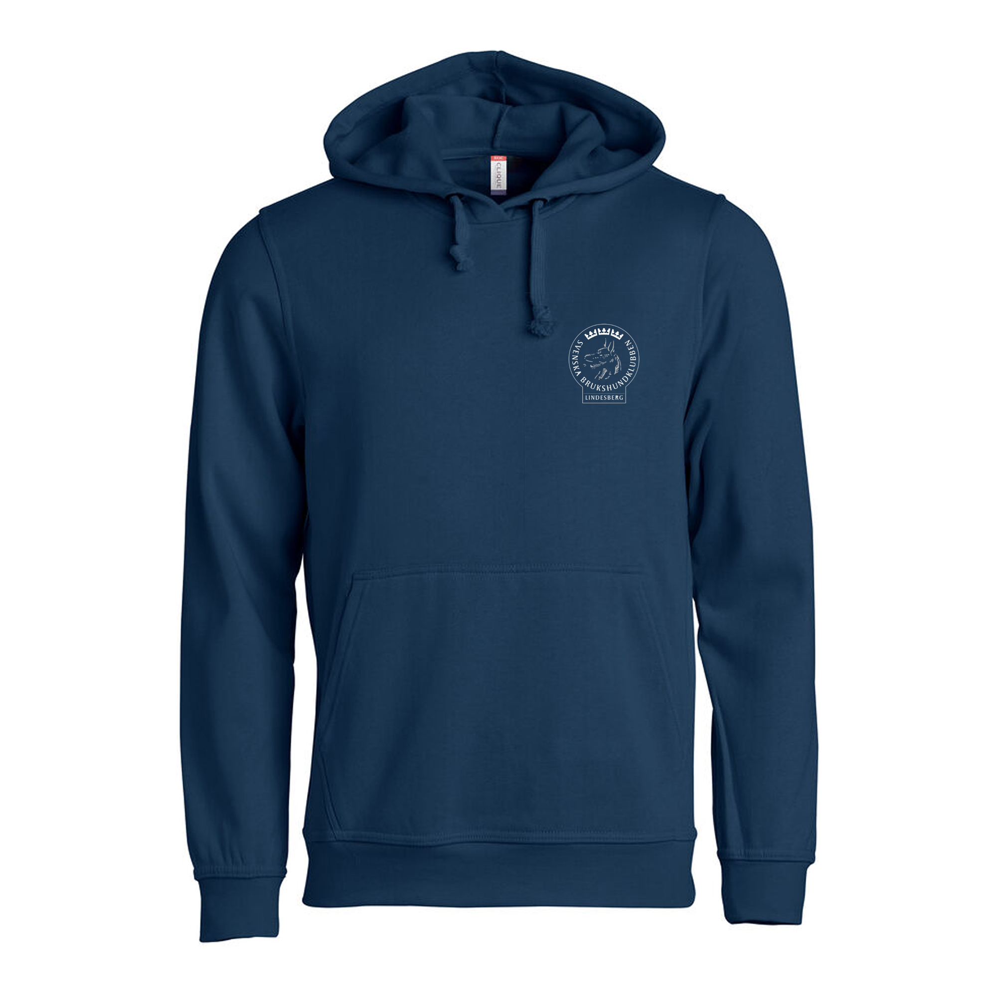 Clique Basic Hoody (Lindesbergs Brukshundsklubb) - 2