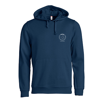 Clique Basic Hoody (Lindesbergs Brukshundsklubb)