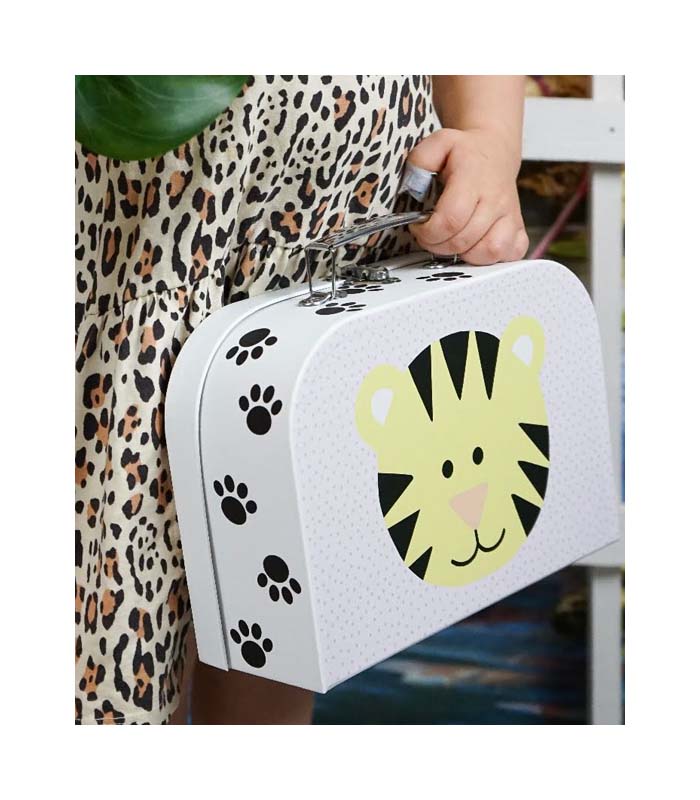 Jabadabado Pappväska Safari 2-pack - 3