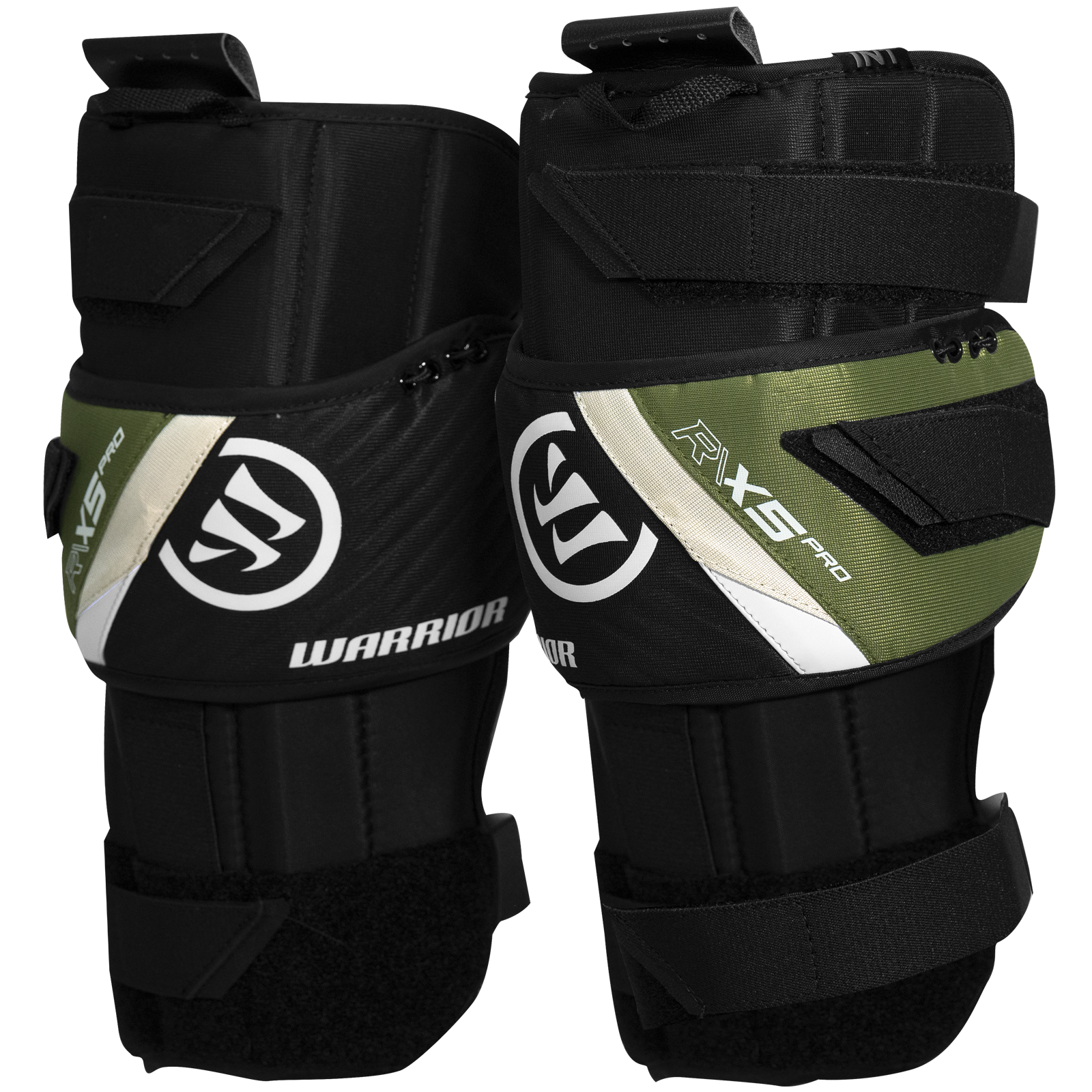 Warrior Ritual X5 PRO Int Målvaktsknäskydd S25