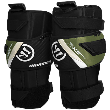 Warrior Ritual X5 PRO Int Målvaktsknäskydd S25
