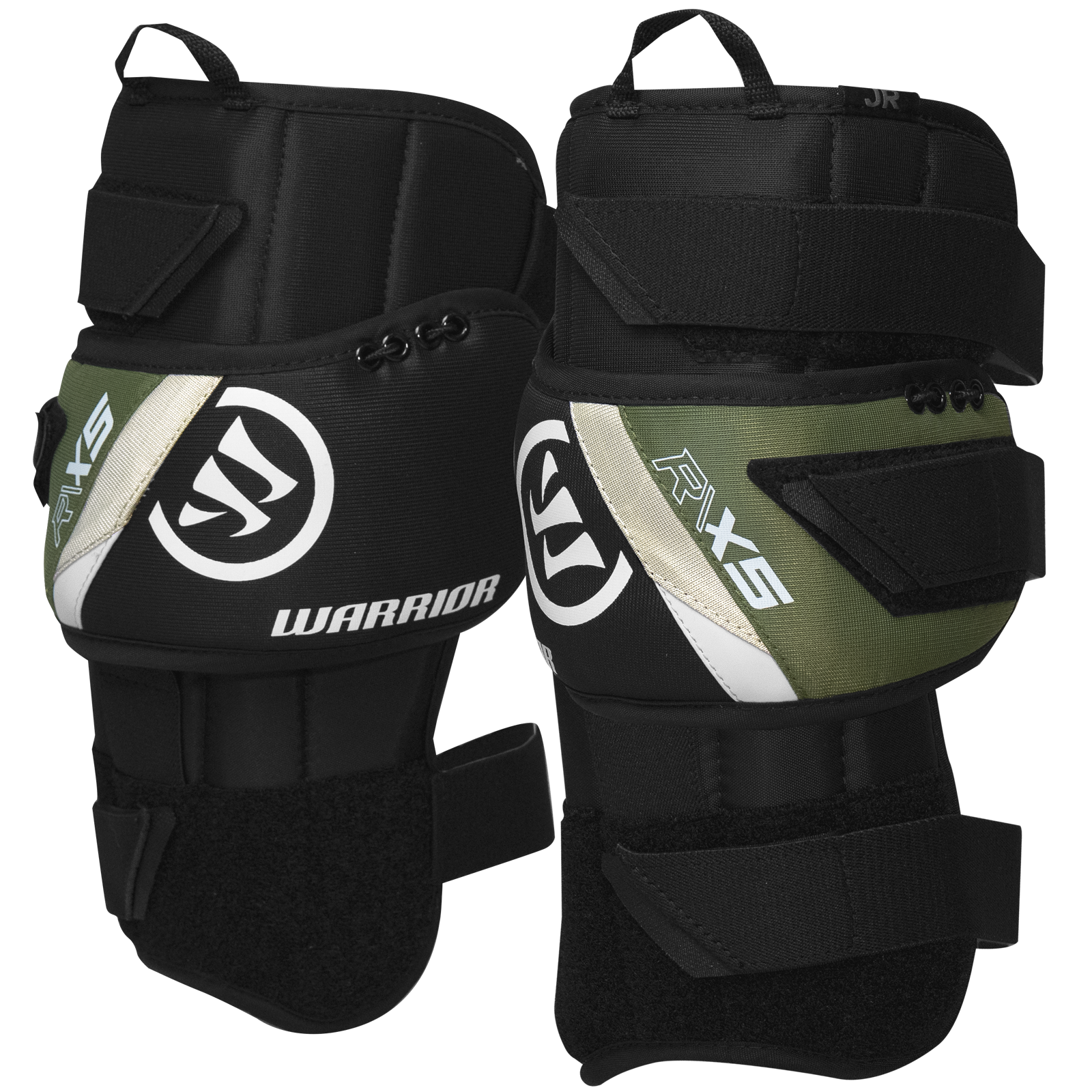 Warrior Ritual X5 Jr Målvaktsknäskydd S25 