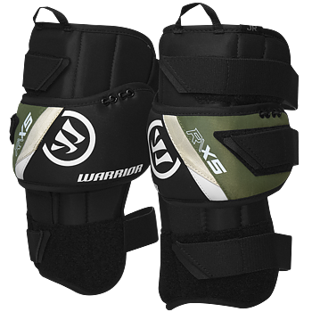 Warrior Ritual X5 Jr Målvaktsknäskydd S25 