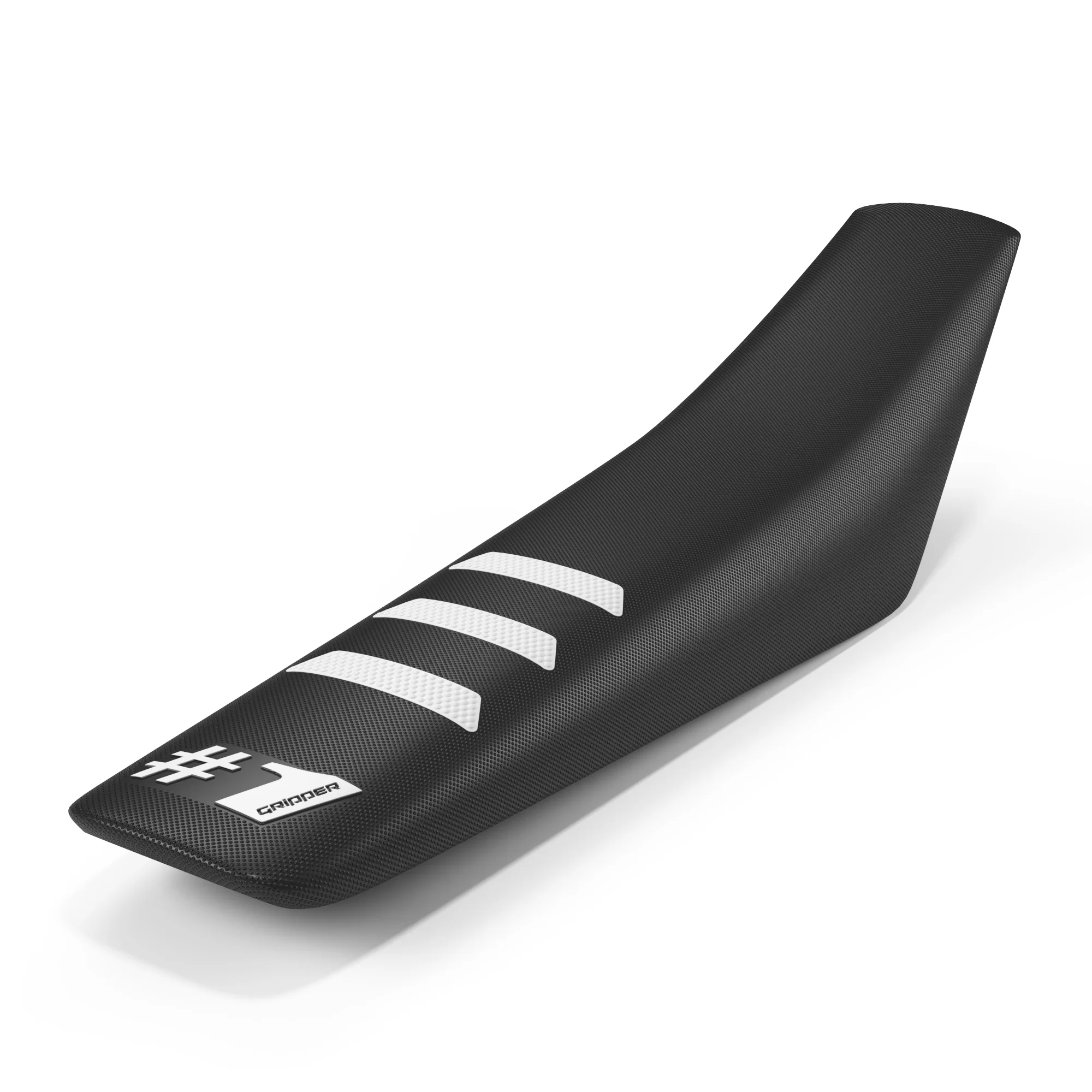 OneGripper Light Ribbed Black/White