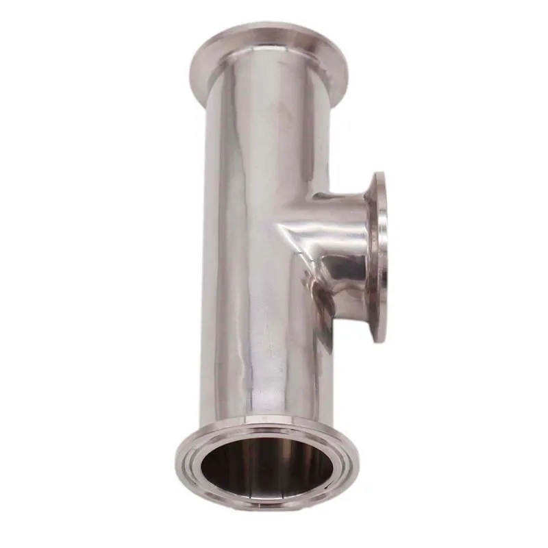 TC 1.5" - Short Tee-coupler - 3