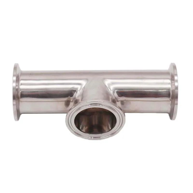 TC 1.5" - Short Tee-coupler - 2