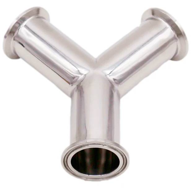 TC 1.5" - Y-koppling - 2