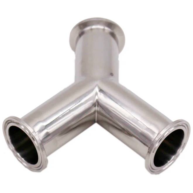 TC 1.5" - Y-koppling - 3