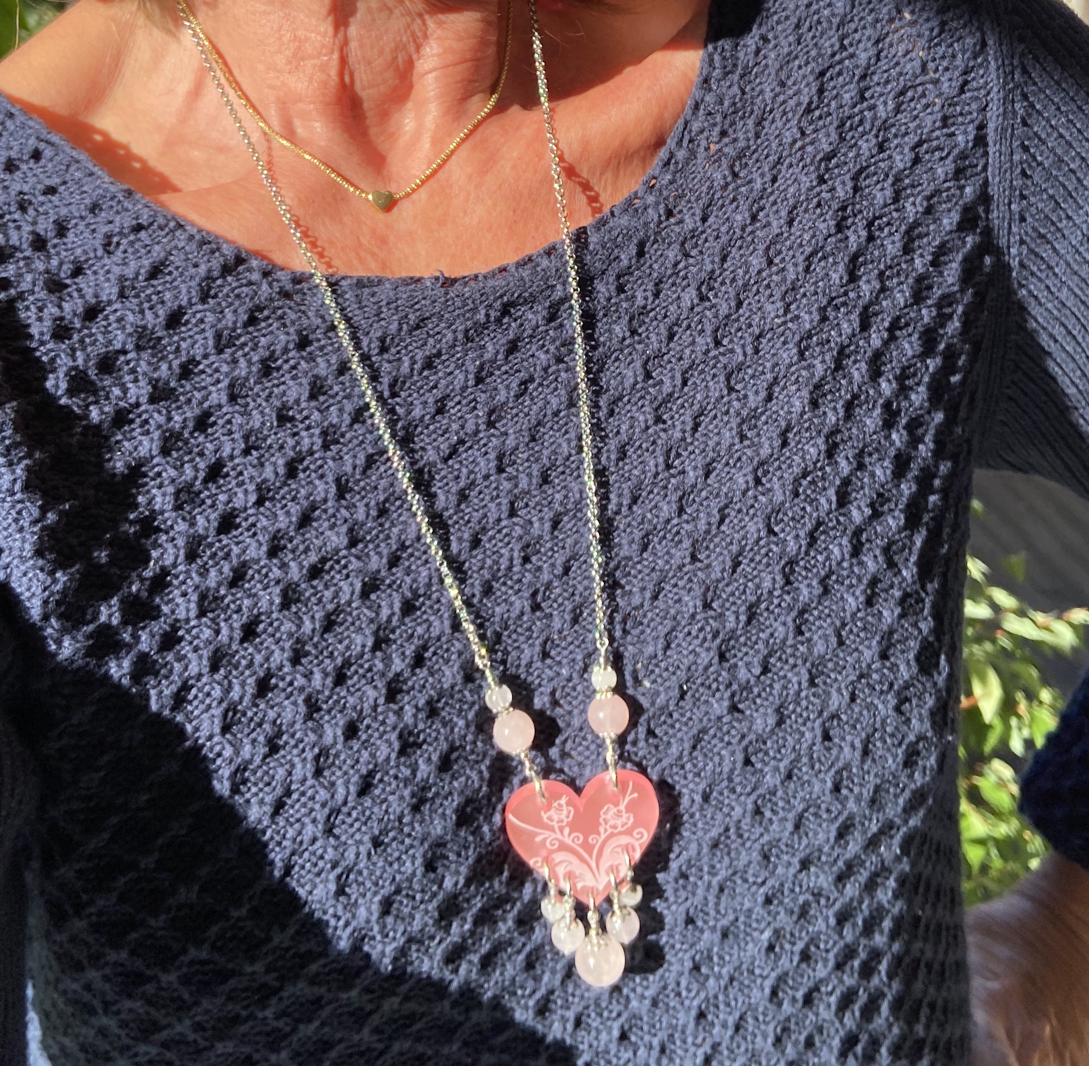 Frida Långt Halsband - 6