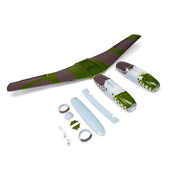 E-flite Wing: UMX Me 262