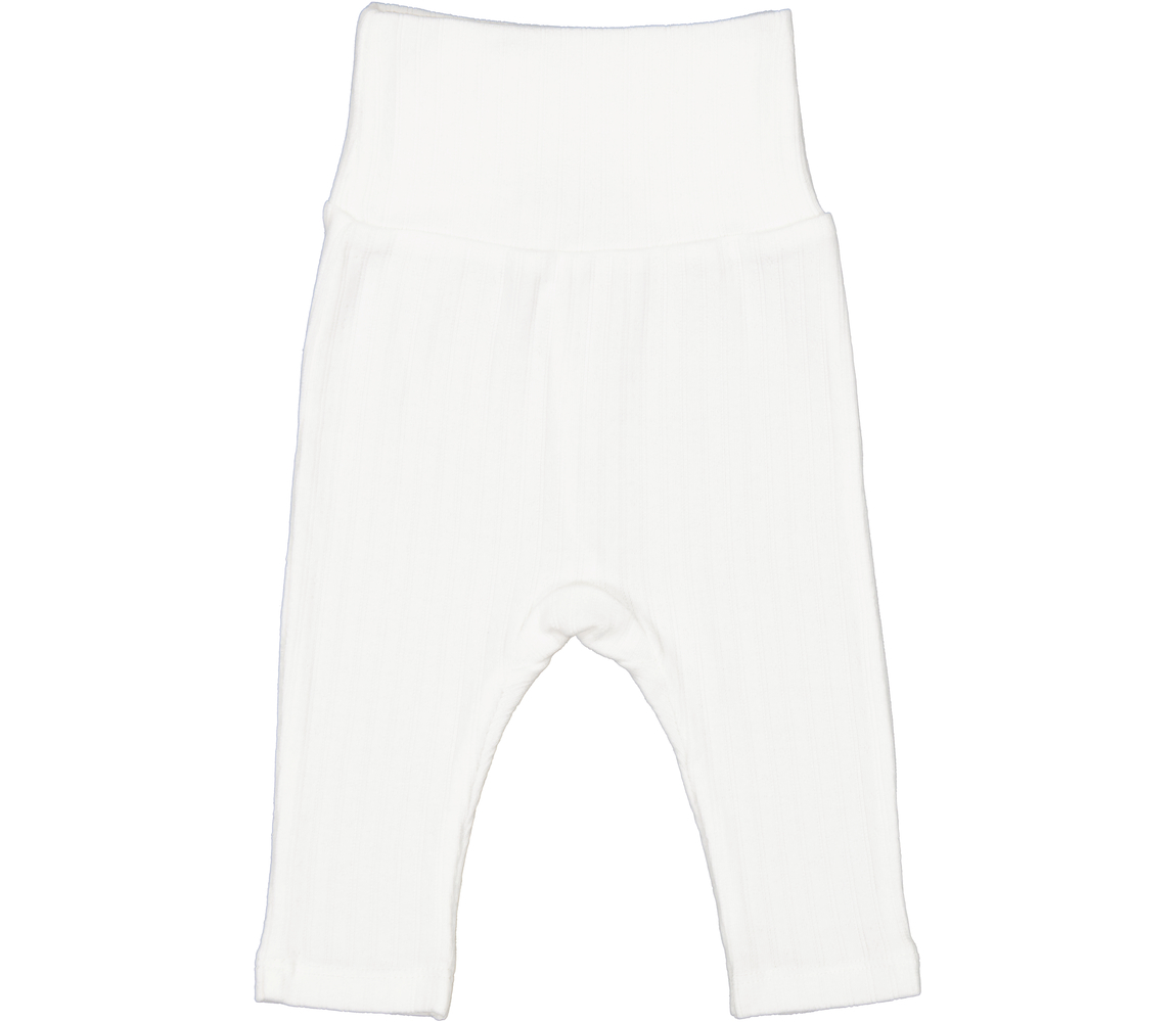 Piva Gentle White Modal Pointelle