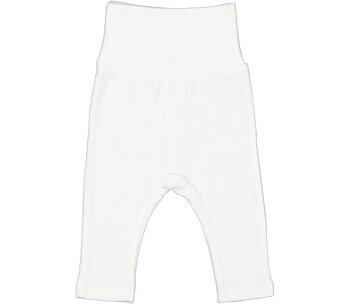 Piva Gentle White Modal Pointelle