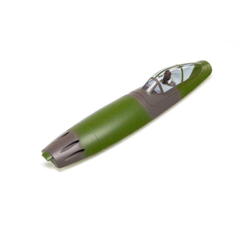 E-flite Battery Hatch: UMX Me 262