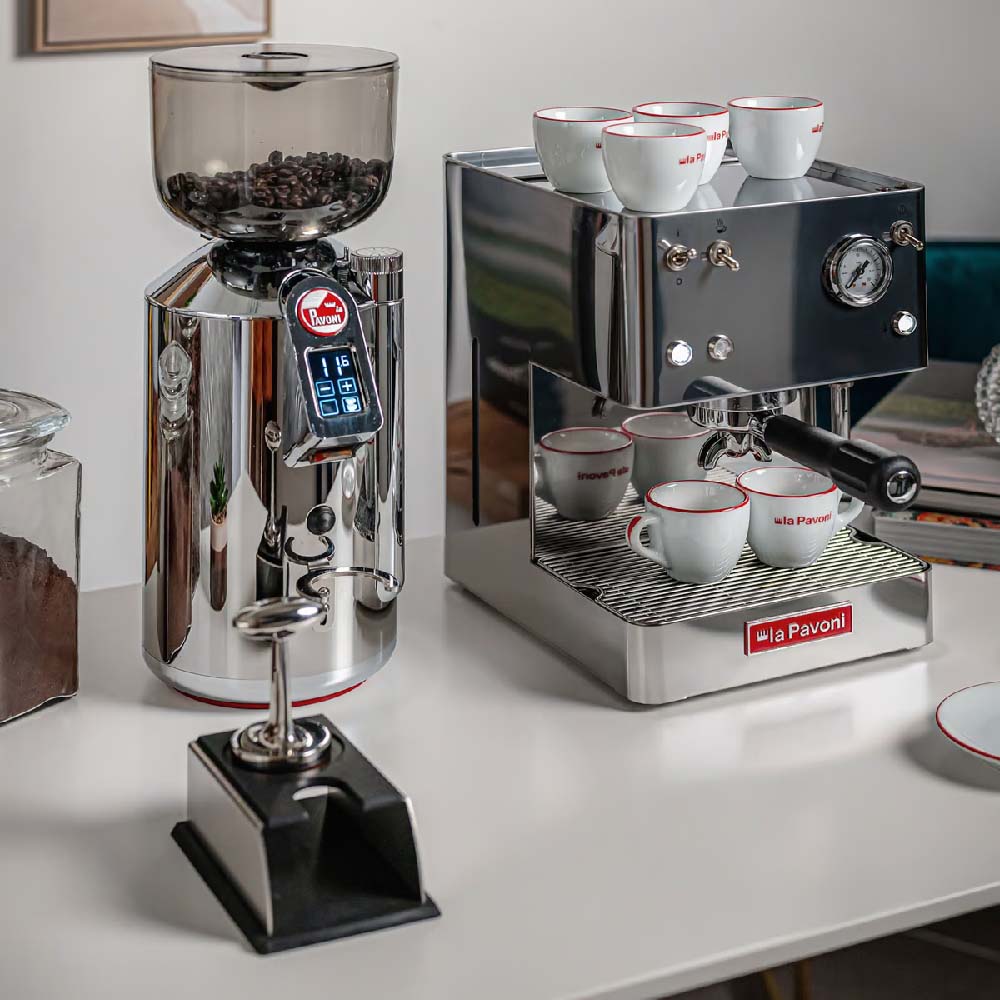 La Pavoni - Prosumer espressokvarn - Elektrisk kaffekvarn - 3