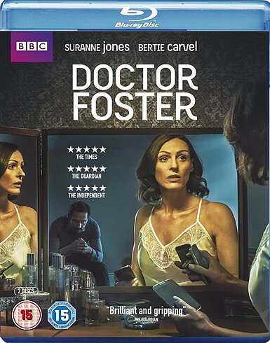 Doctor Foster: Series 1 (BLU-RAY)