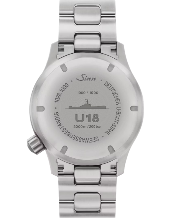 1028.010 Sinn U18 H-länk 