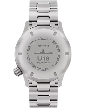 1028.010 Sinn U18 H-länk 