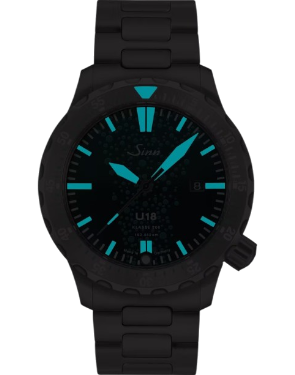 1028.010 Sinn U18 H-länk 