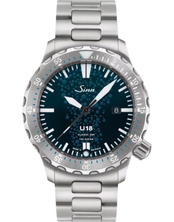 1028.010 Sinn U18 H-länk 