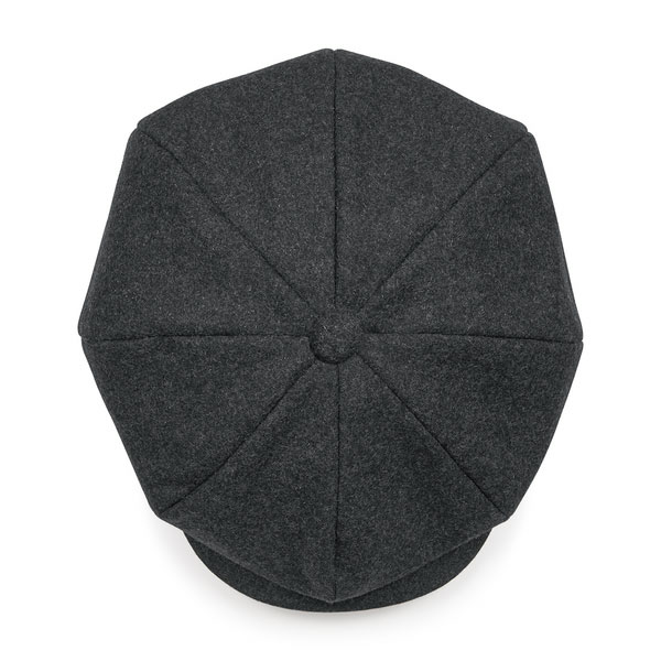 Baker Boy Cap Wool - 4