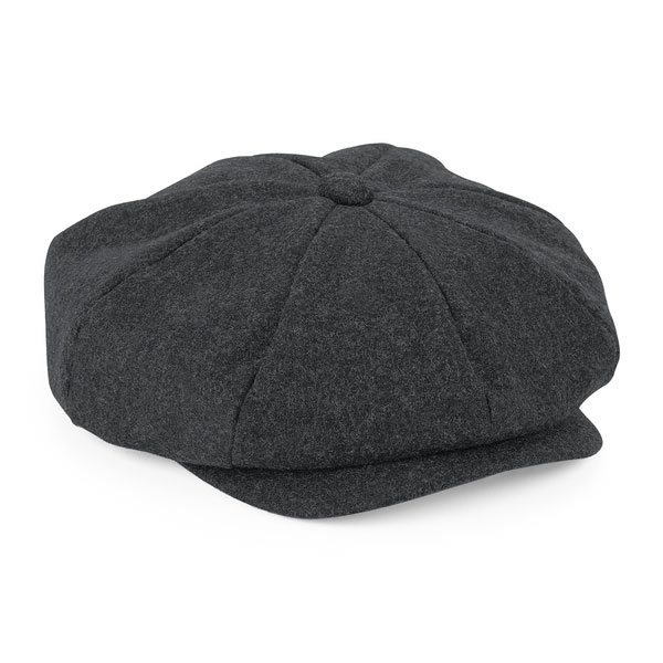 Baker Boy Cap Wool - 3