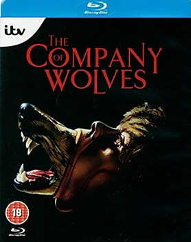 Company Of Wolves (BLU-RAY)