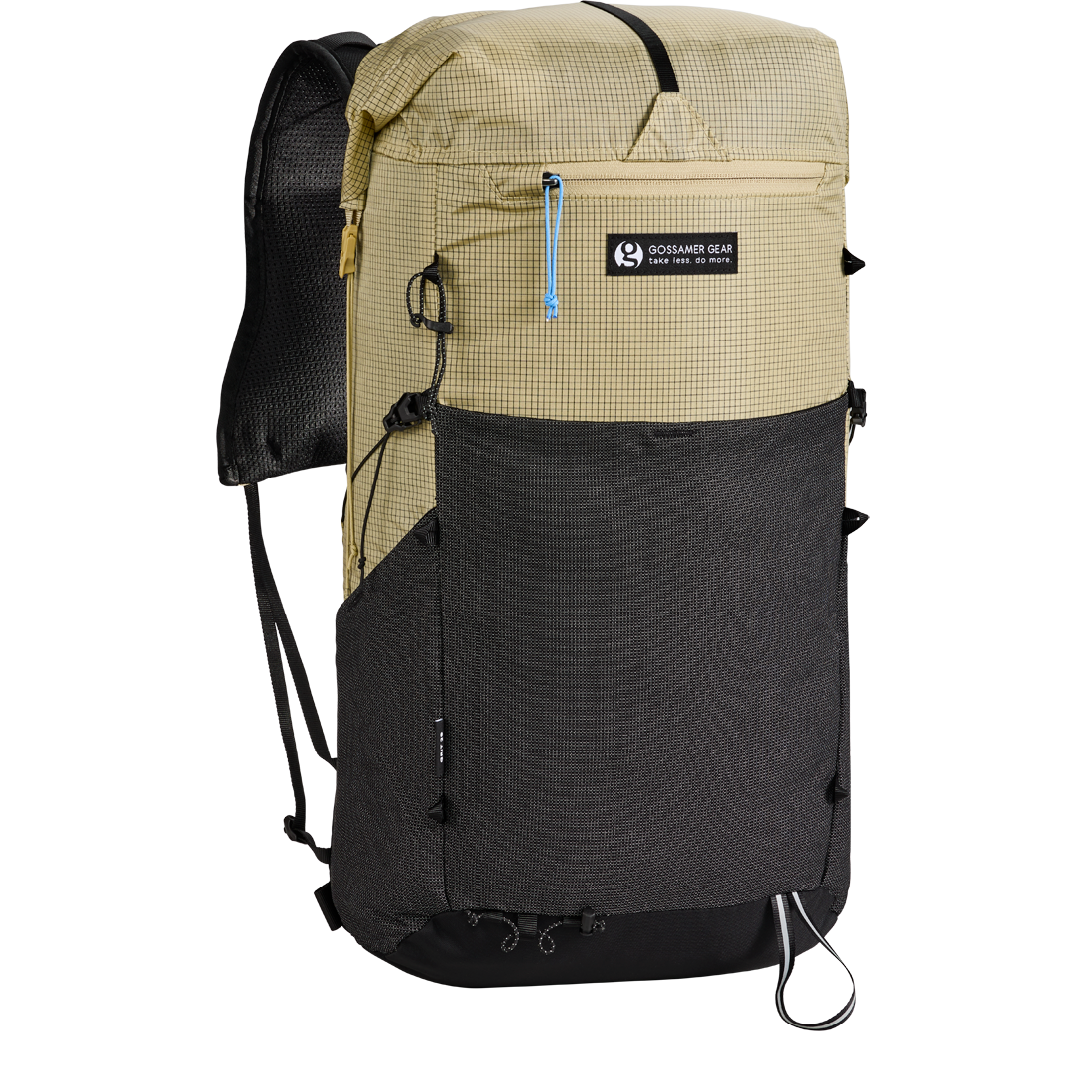 Gossamer gear Grit 28L pikarepun reppu - 8