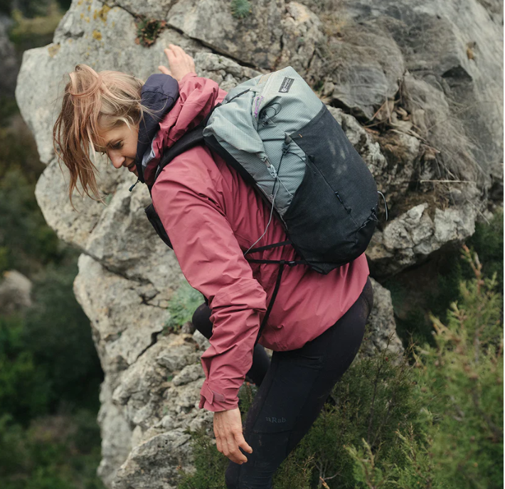 Gossamer gear Grit 28L Fastpack - 5