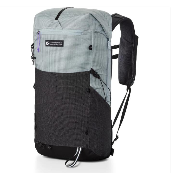 Gossamer gear Grit 28L Fastpack - 4