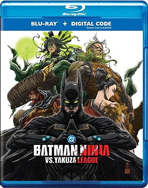 Batman Ninja vs. Yakuza League (BLU-RAY)