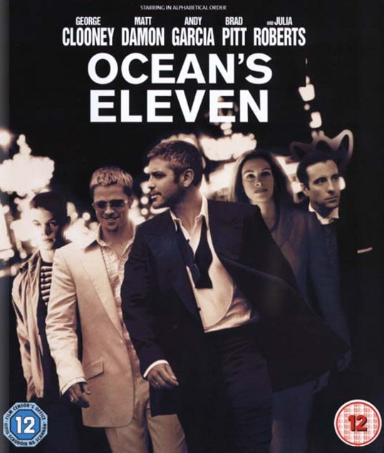 Ocean's Eleven (Blu-ray)