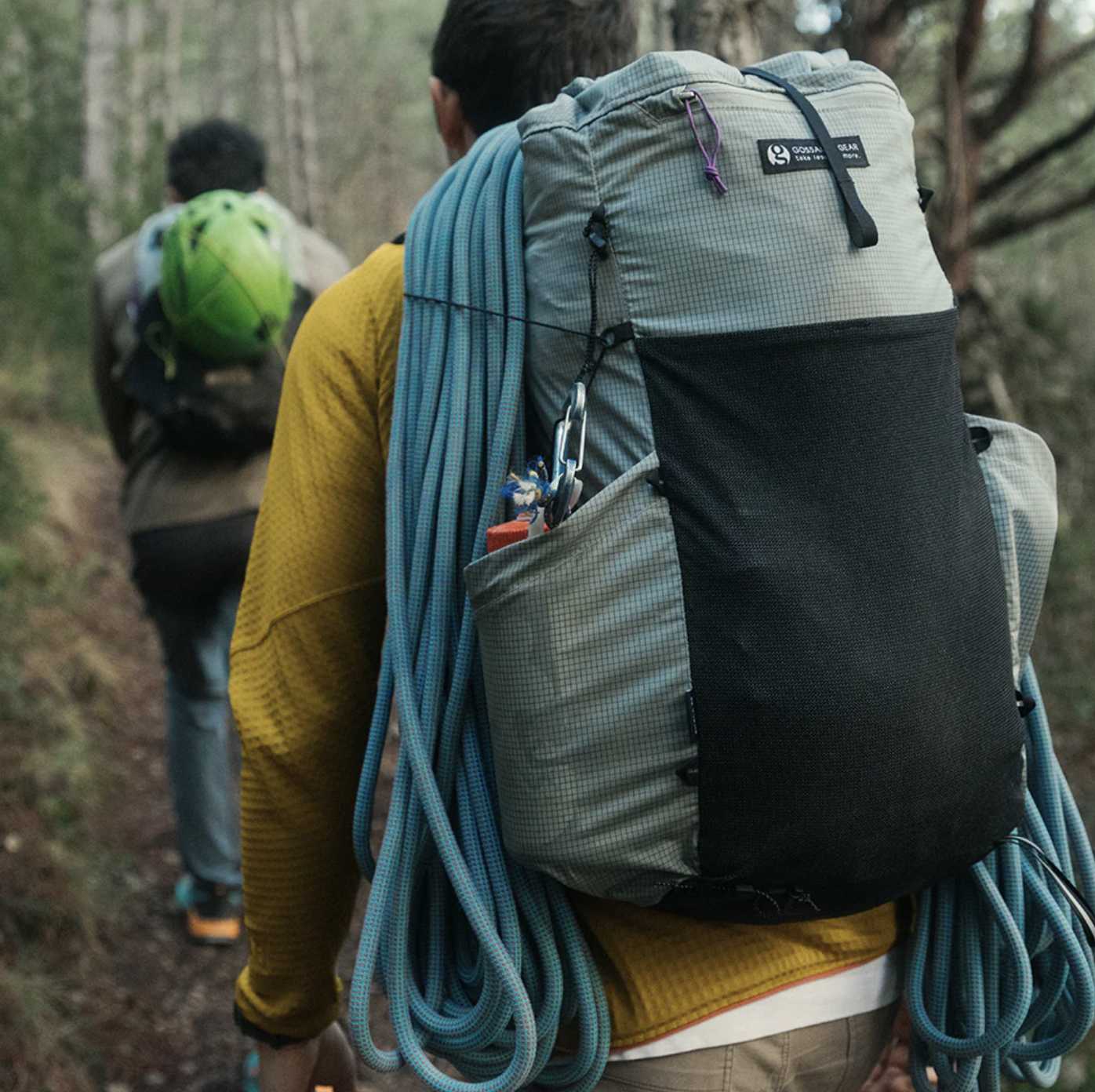 Mochila ultraligera Gossamer gear Skala 38 - 4