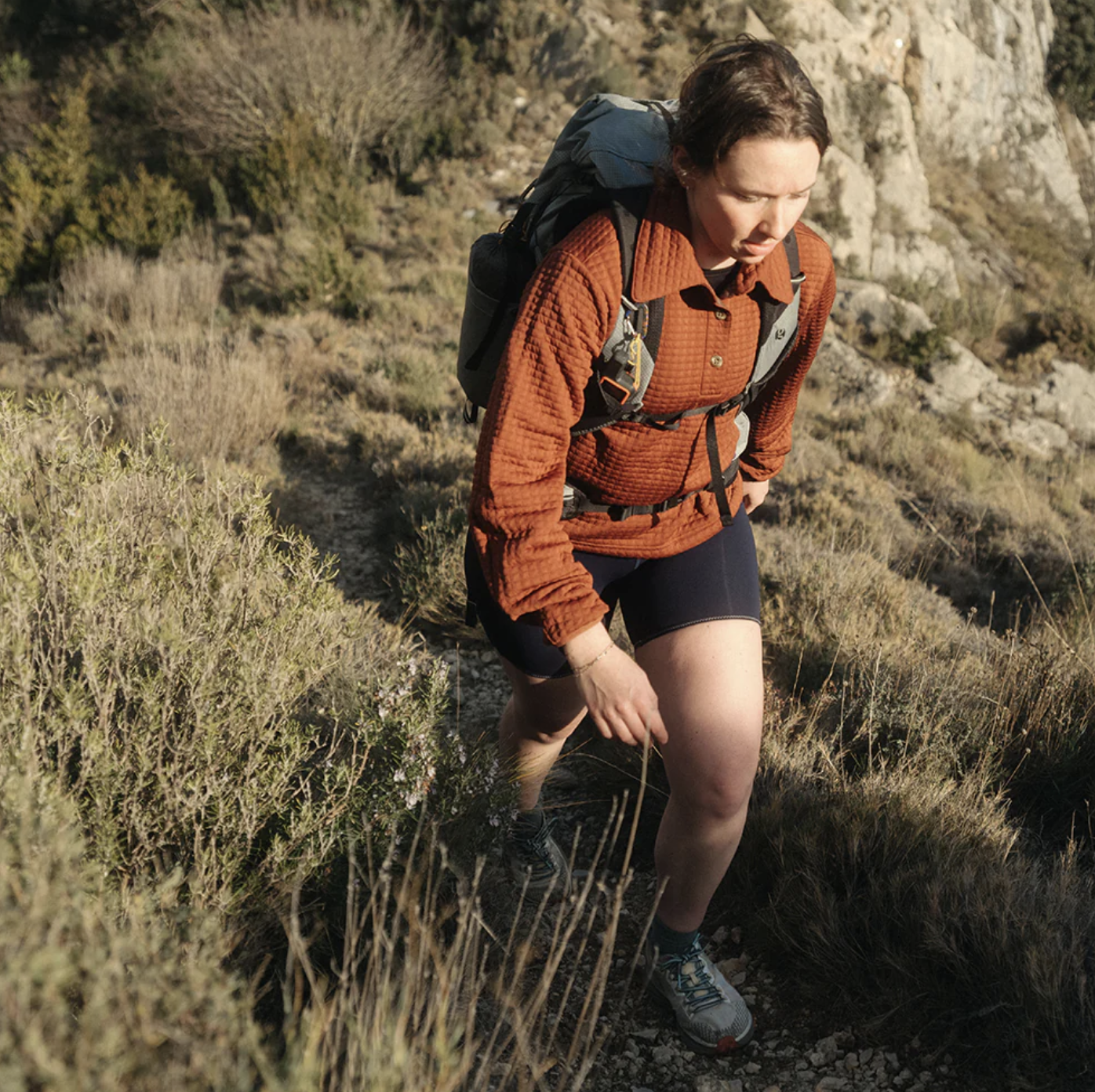 Mochila ultraligera Gossamer gear Skala 38 - 6
