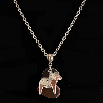 Wilma Kort Halsband