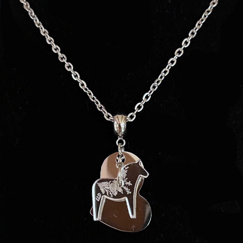 Wilma Kort Halsband - 2