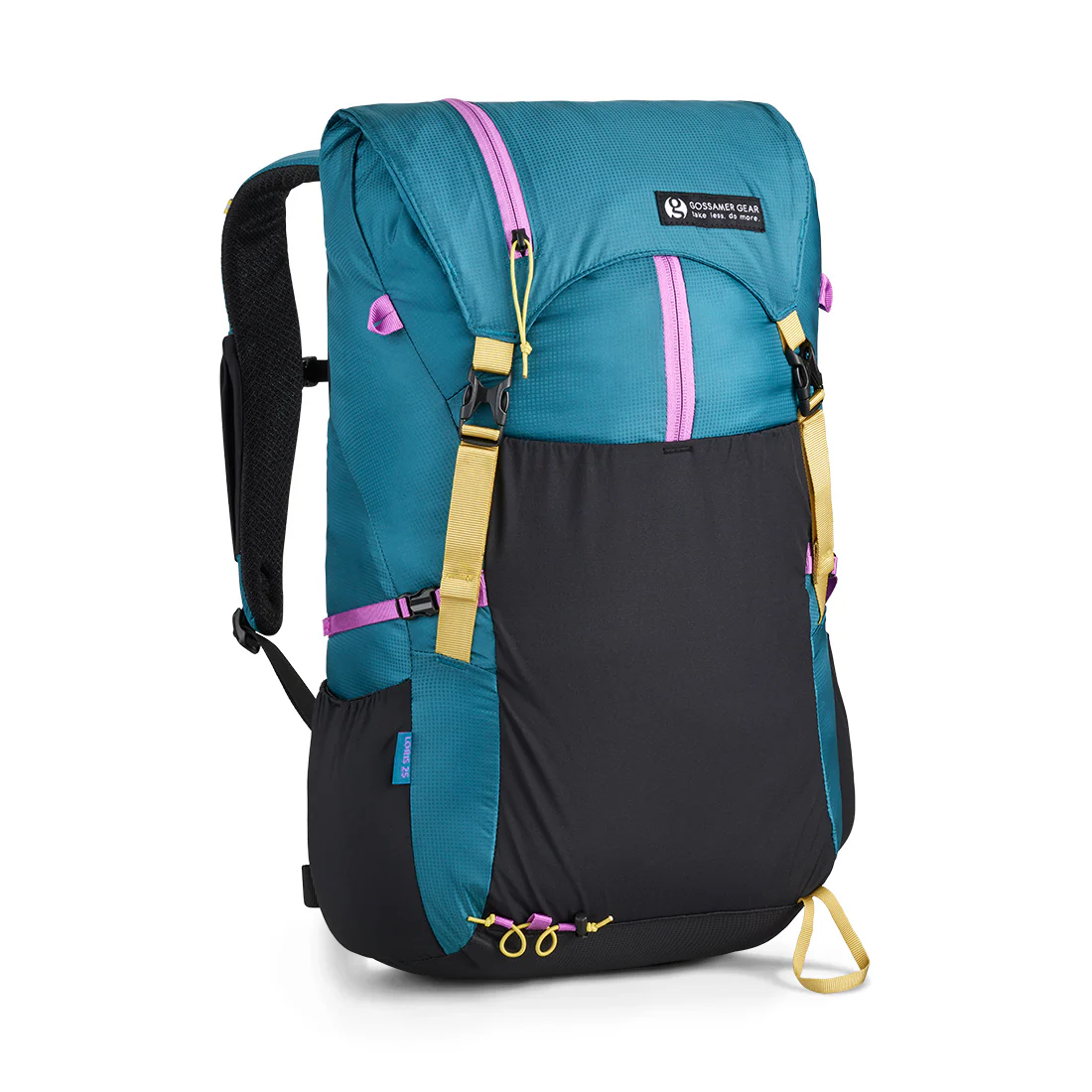 Gossamer Gear Loris 25 päiväreppu - 7