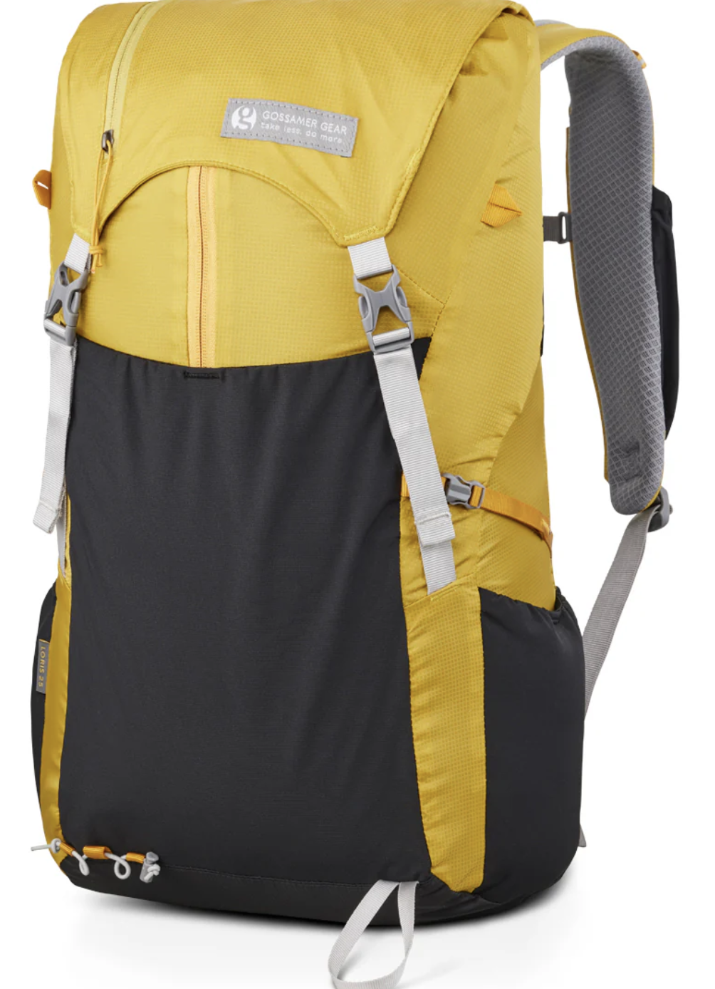 Gossamer Gear Loris 25 päiväreppu - 4
