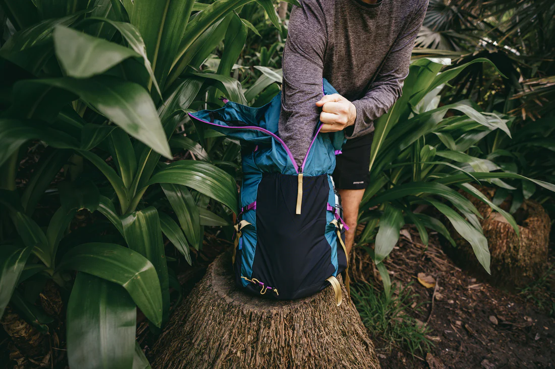 Gossamer Gear Loris 25 päiväreppu - 8