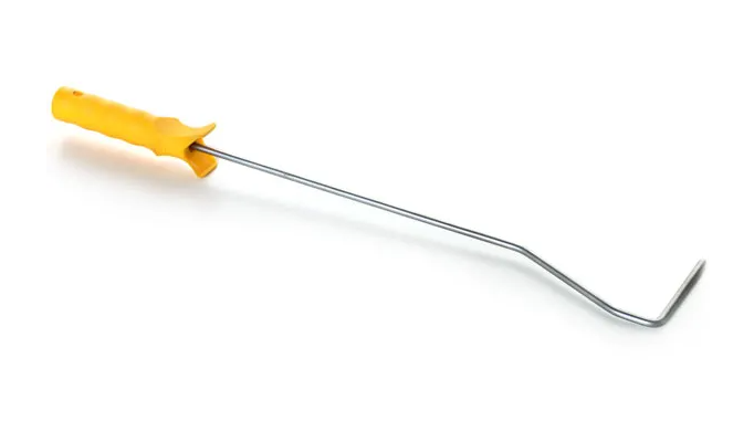 Habo Miniroller Bygel Lång 55cm