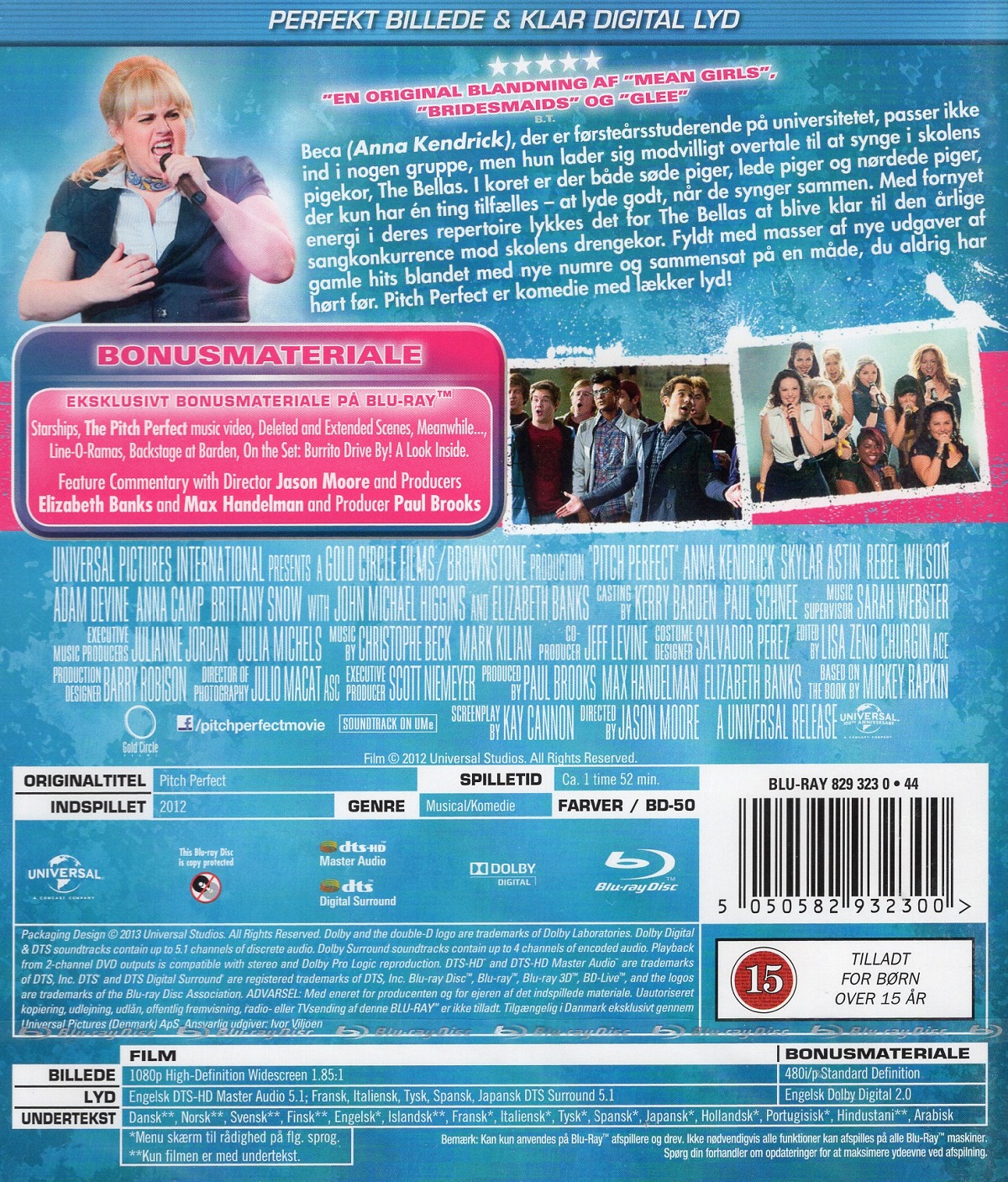 Pitch Perfect (Blu-ray) - 2