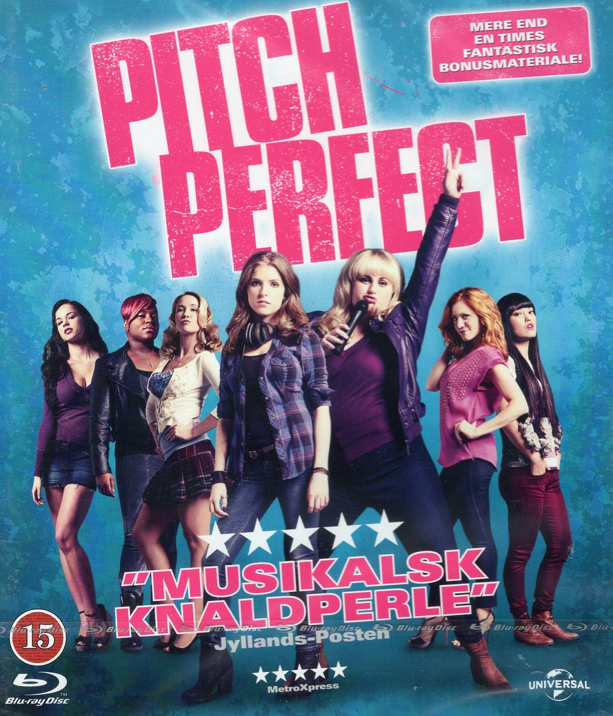 Pitch Perfect (Blu-ray)