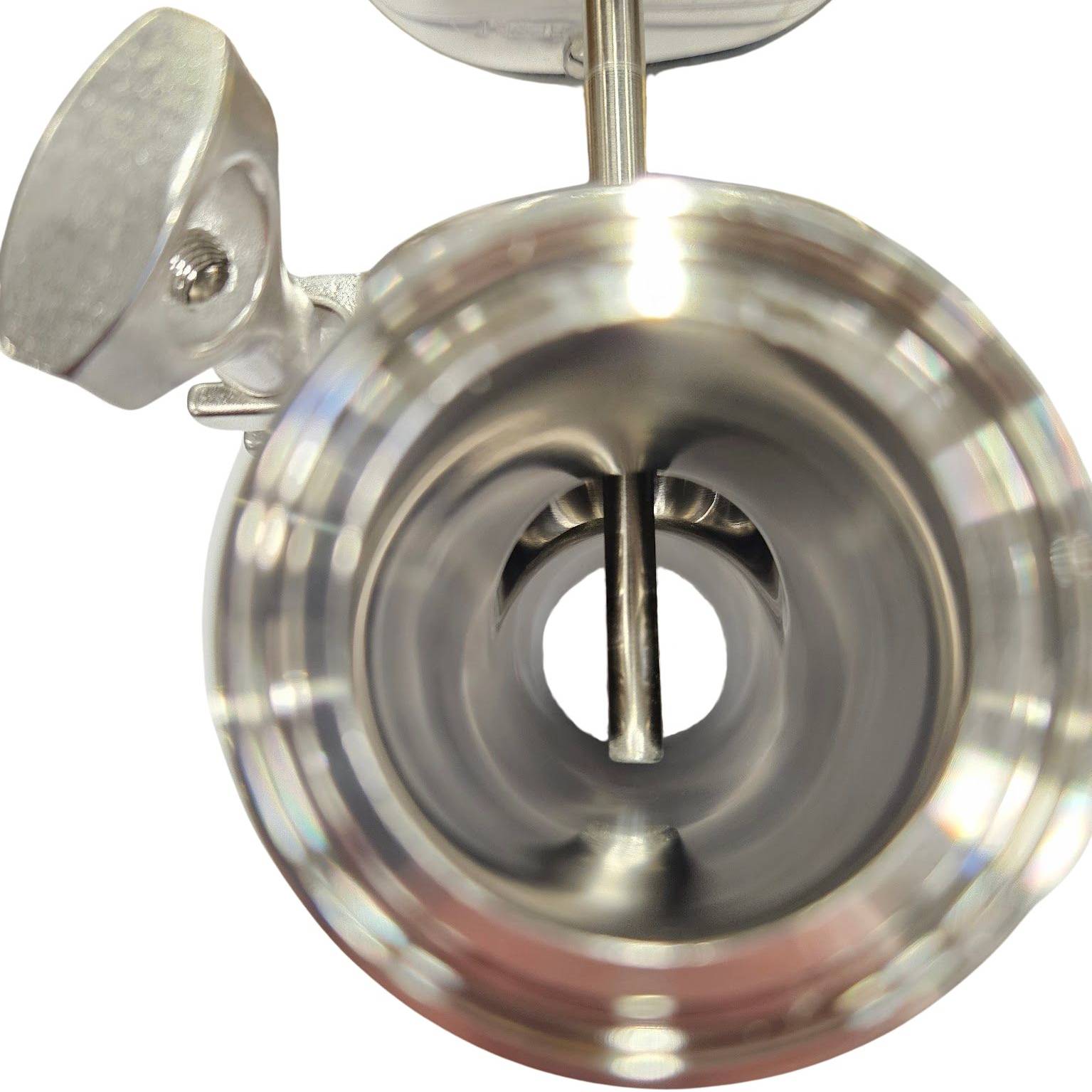 In-line Thermometer - 1.5" TC - 4