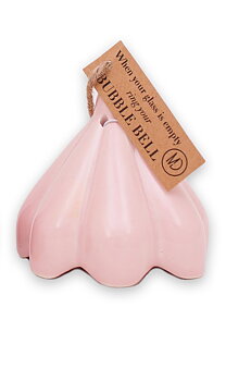 Bjällra Bubble Bell - Ljusrosa