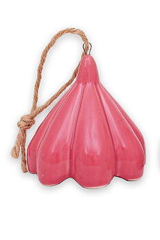 Bjällra Bubble Bell - Mörkrosa
